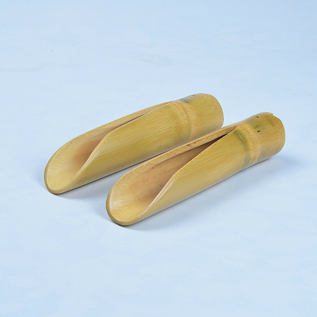 Bamboo Baking Tools Set Spoon Spatula Scraper Kitchen Cook Utensils #1