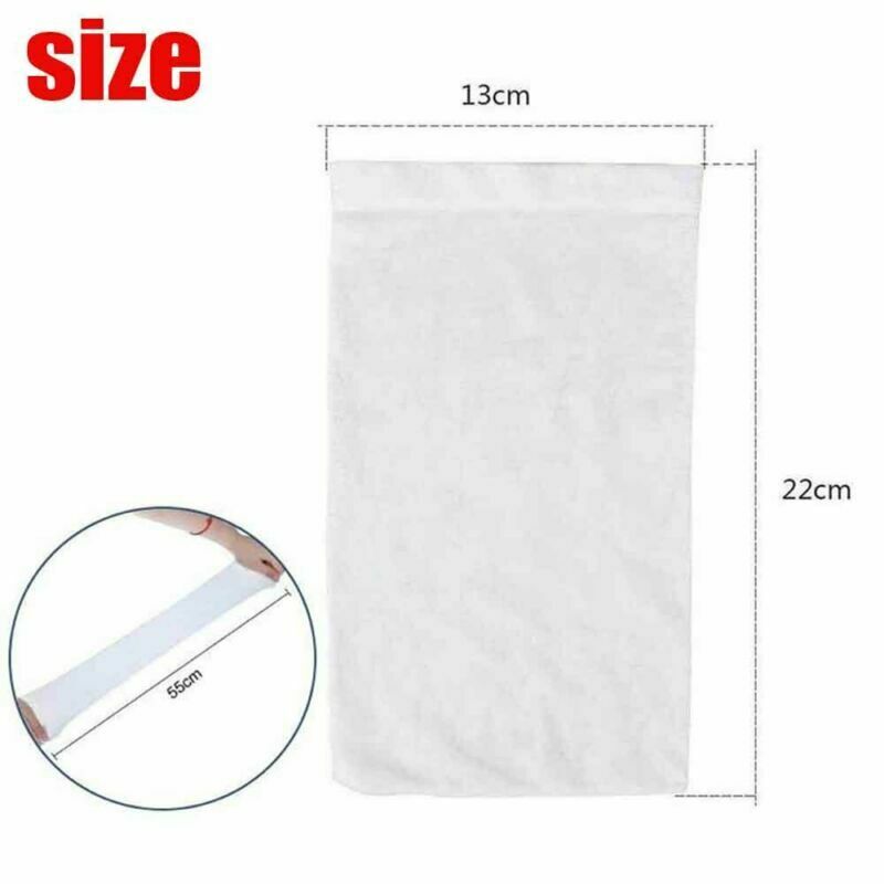 20PCS Pool Skimmer Socks Filter Replacement Savers For Basket Swimming Pool USA