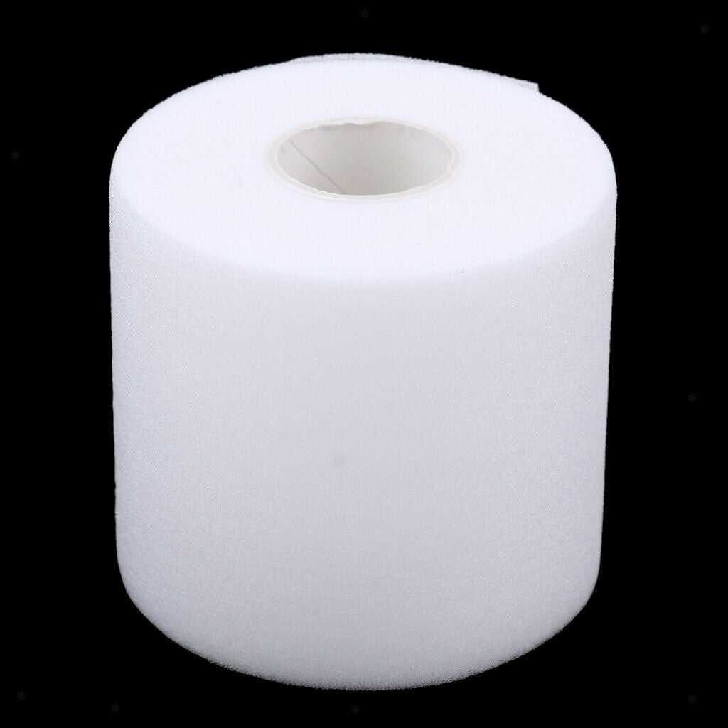 Durable PU Sweatband Cushion Wrap Grip Tape 27m for Tennis Badminton Racquet