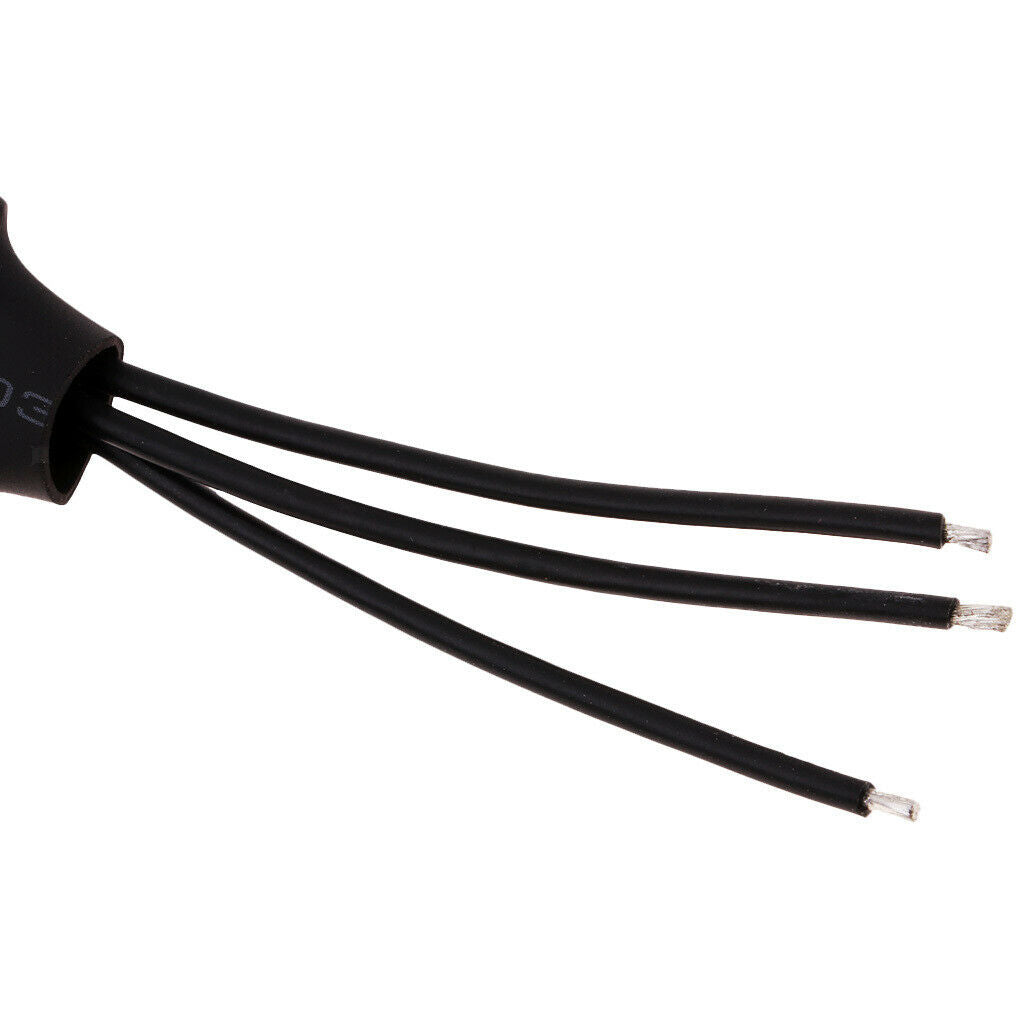 12A brushless ESC speed controller RC drone parts