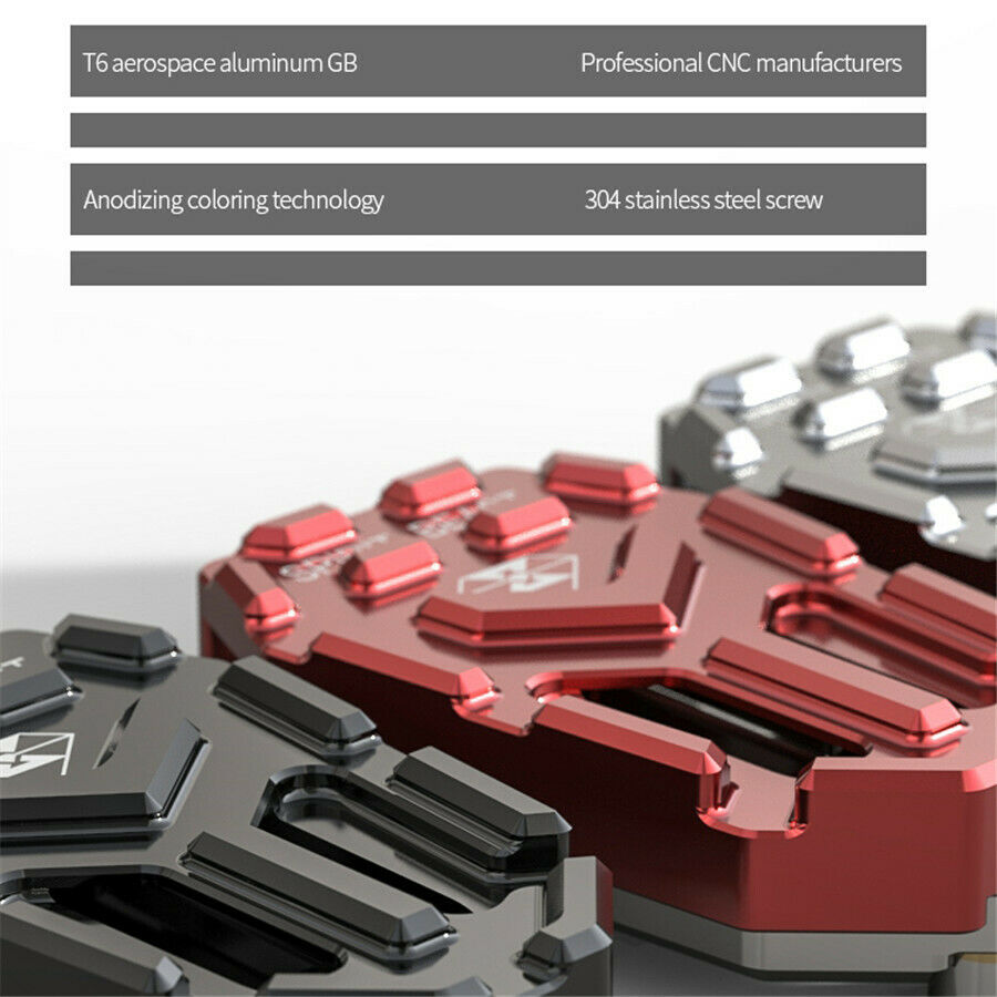 Widening Non-slip Brake Pedal Motorcycle Bike  Aluminum Accessories
