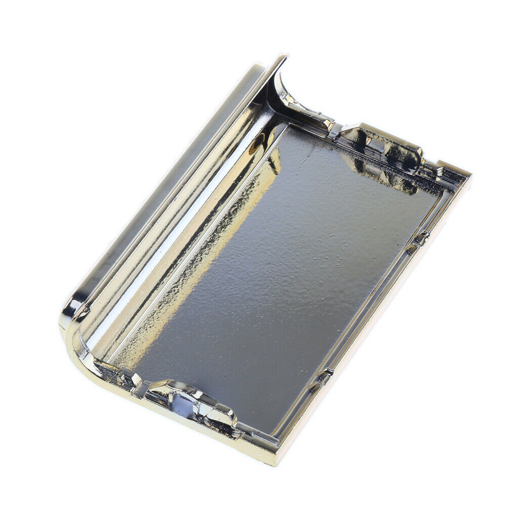 Full Button Controller Chrome Set Touch Pads Replacement for PS4