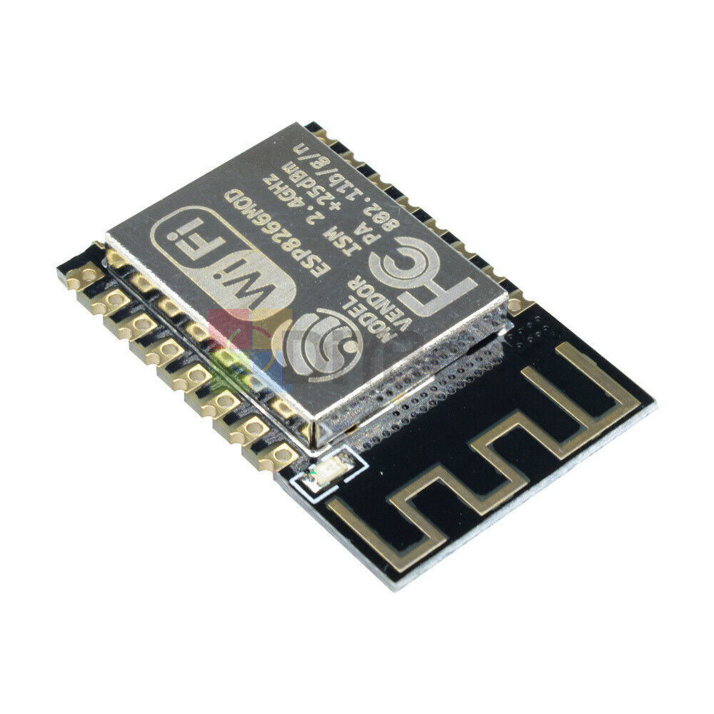 ESP8266 Remote Serial Port WIFI Transceiver Wireless Module 2.4G Esp-12F AP+STA