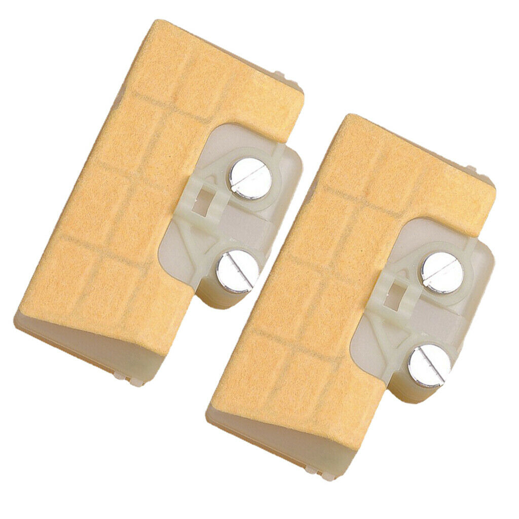 2x Air Filter Cleaner Fit for STIHL 029 039 MS290 Chainsaw # 1127 120 1621