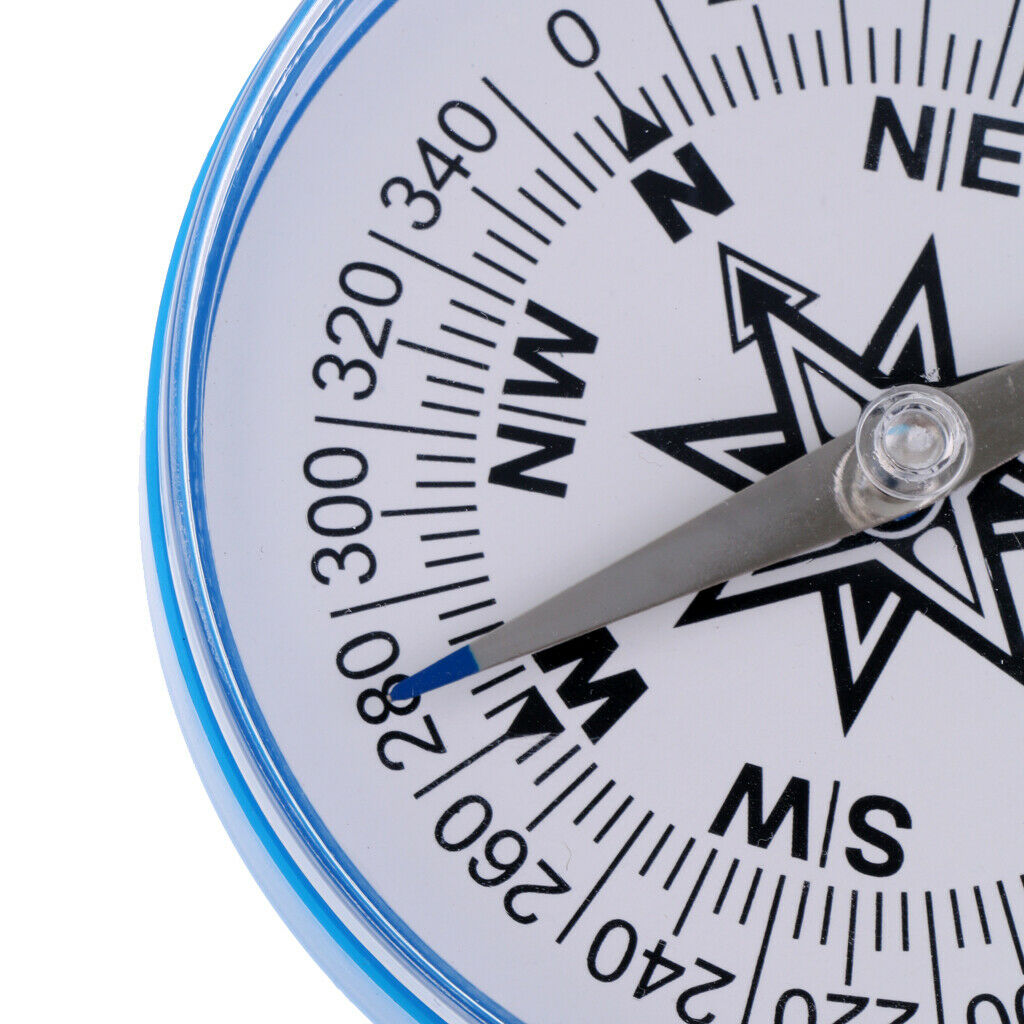 100mm     Large     Handheld     Compass     for     Outdoor     Teaching