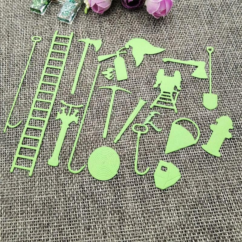 DIY Printing Carbon Steel Mould for Card Making and DIY scrapbooking