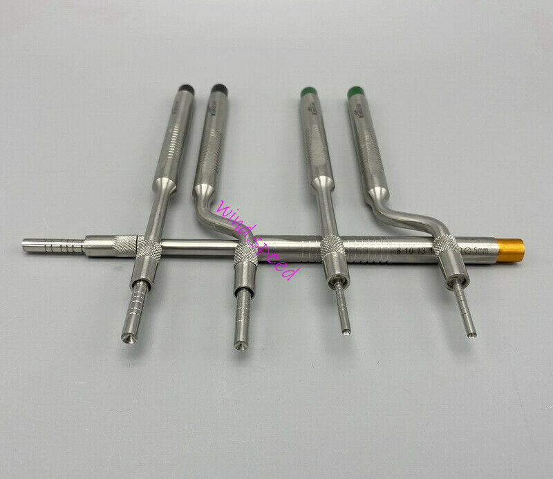 Dental Implant Osteotome maxillary Sinus Lift Instruments Tooth extraction tool