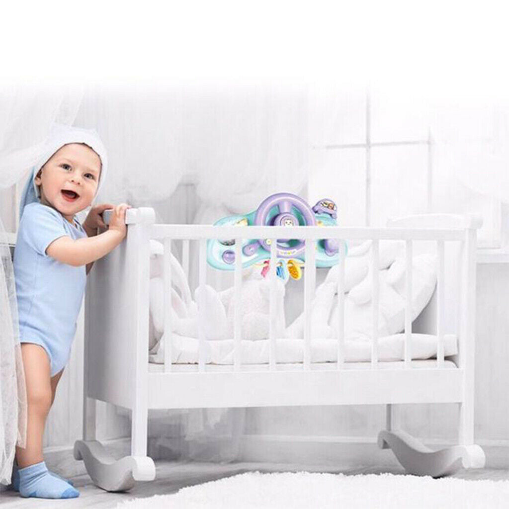 Baby Educational Steering Wheel Musical Toys Children Learning Play