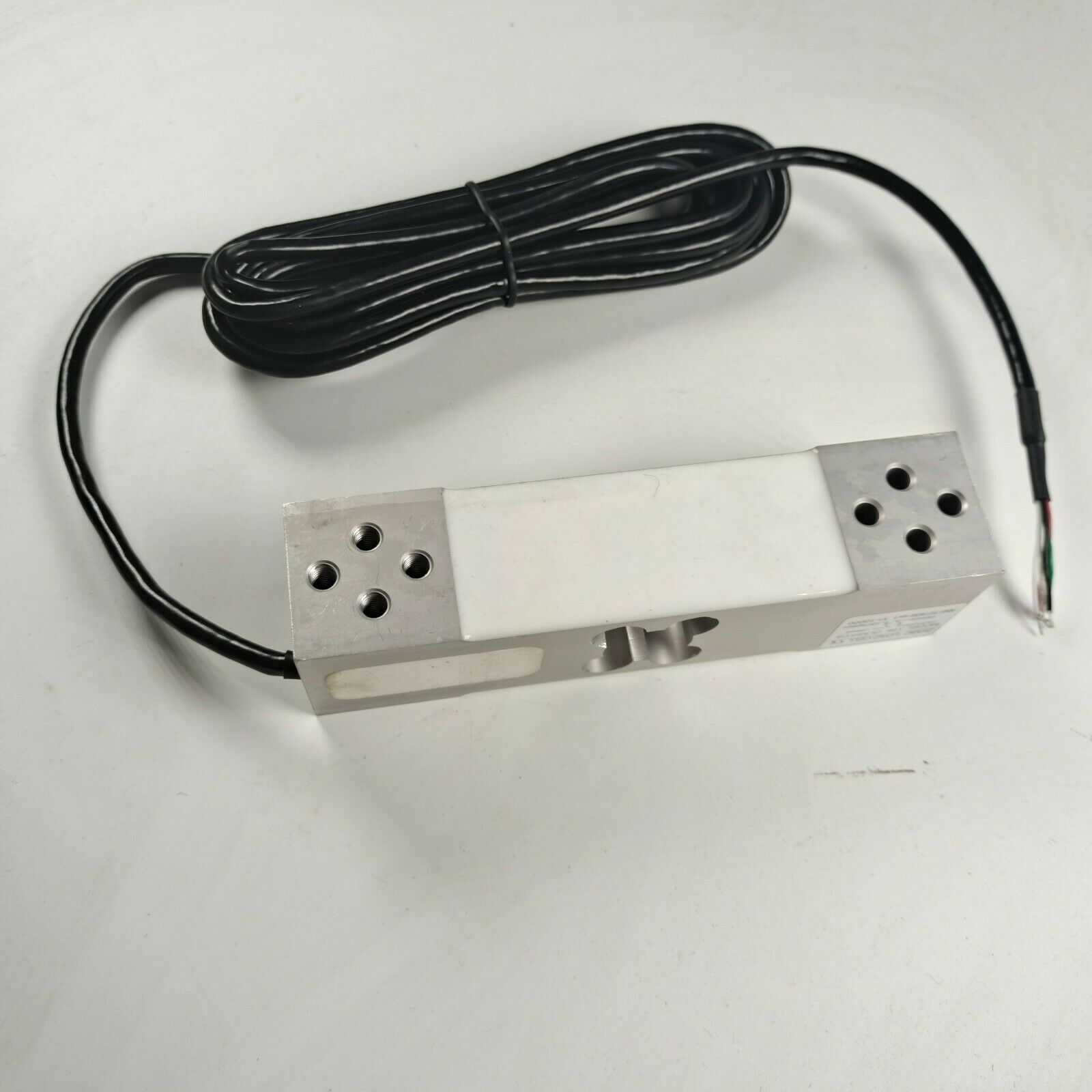 L6E Parallel Beam Load Cell Scale Sensor Weighting Sensor 100KG With Cable