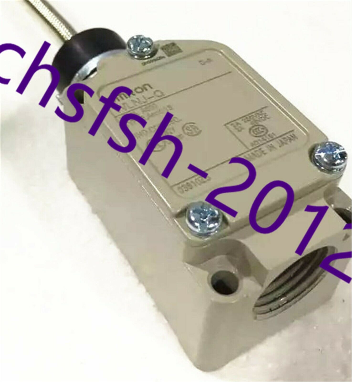 1 pcs New IN Box Omron WLNJ-Q limit switch