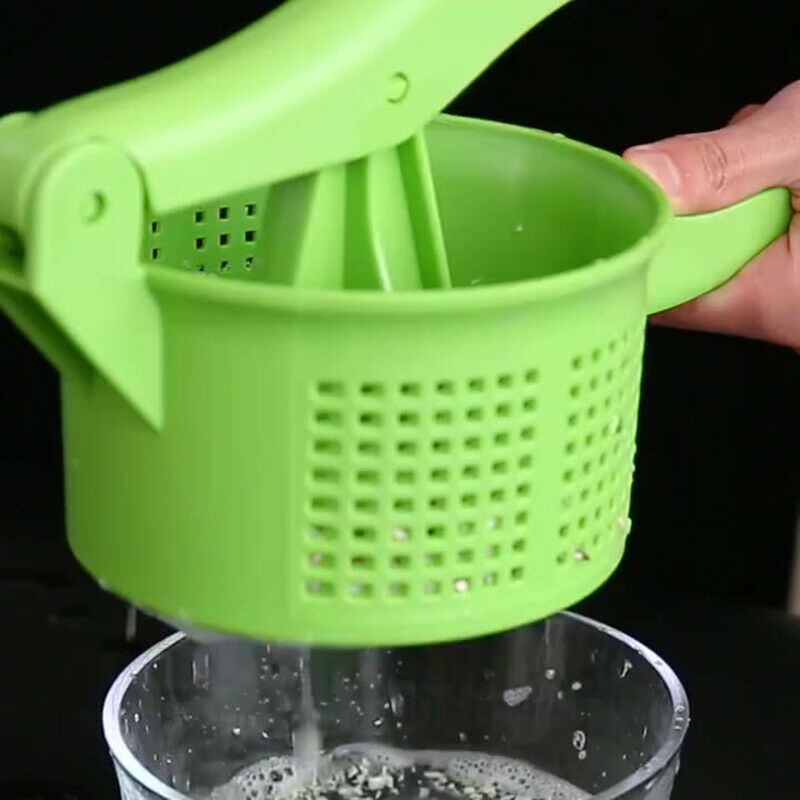 Vegetable Press Crusher Food Mincer Tools Vegetables Fruit Water squeezerBDAU
