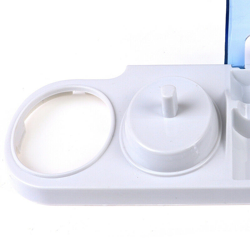 1Pc Electric Toothbrush Free Stand Charger Replacement Heads Support Holder B IE