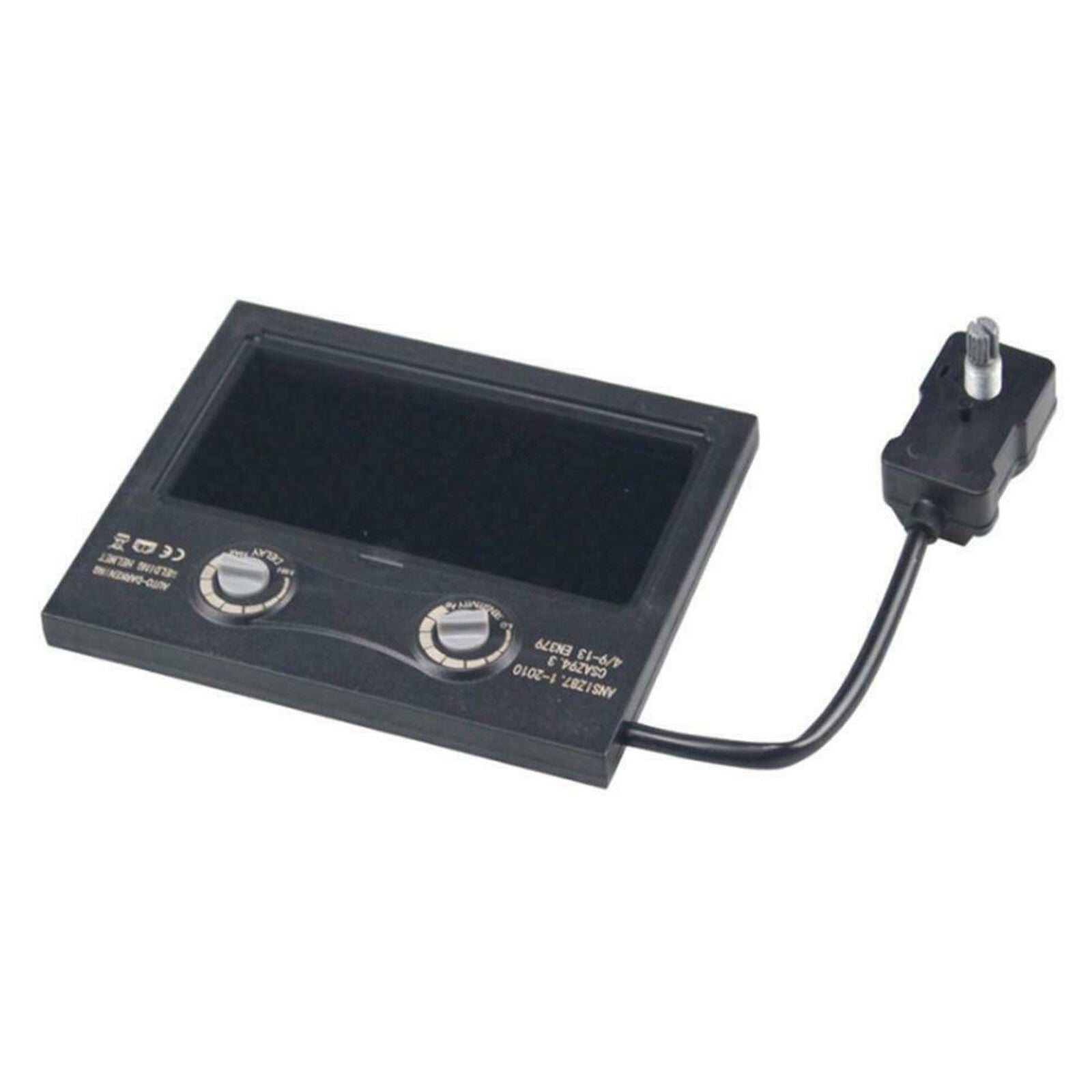 Solar Auto Darkening Filter Lens Welding Helmet Glasses Replacement Lens New