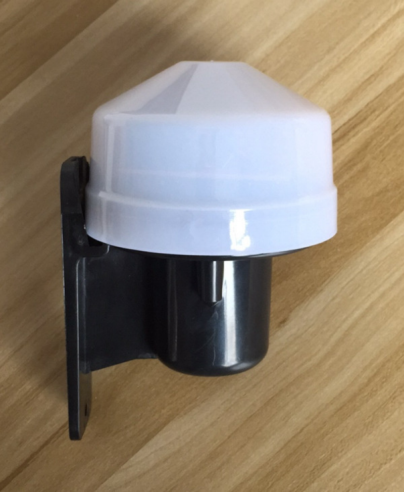 Waterproof Dustproof Outdoor Light Sensor Switch Outdoor Light Control Switch