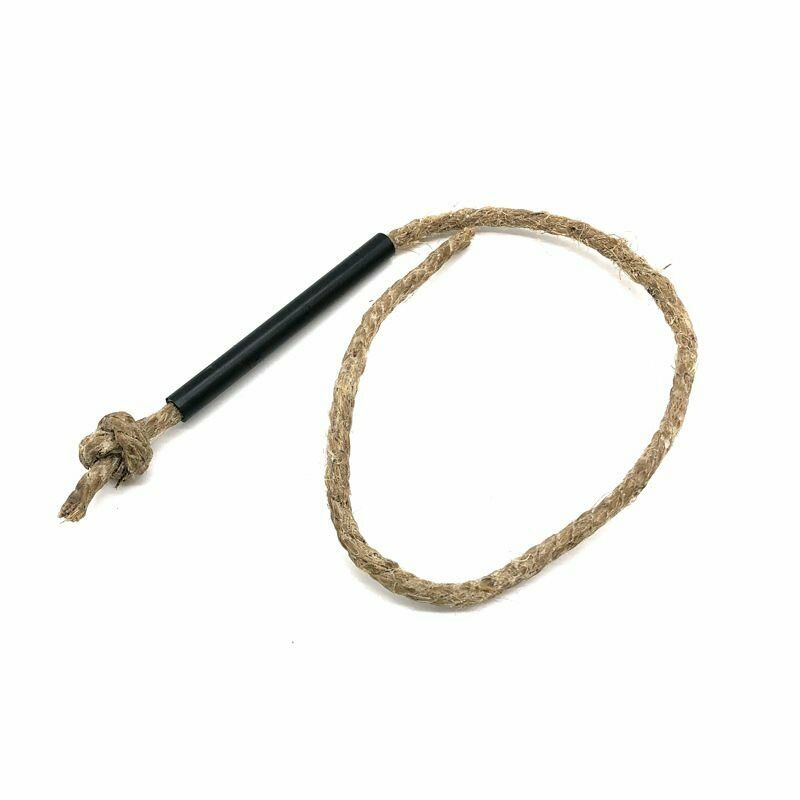 1PC Portable Tinder Cord Fire Starter Camping Accessory Outdoor Survival .l8