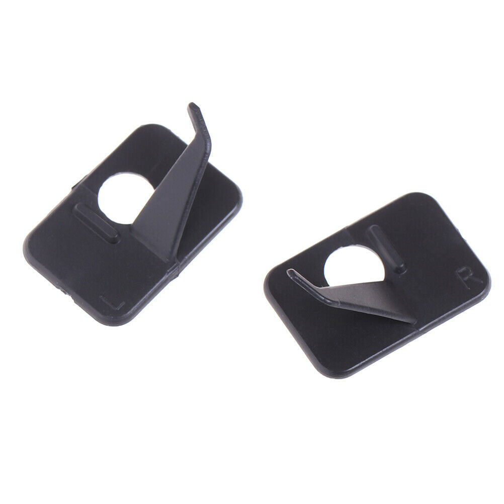 2pcs Plastic Arrow Rest Archery Right Hand and Left Hand For Recurve -PNA.l8