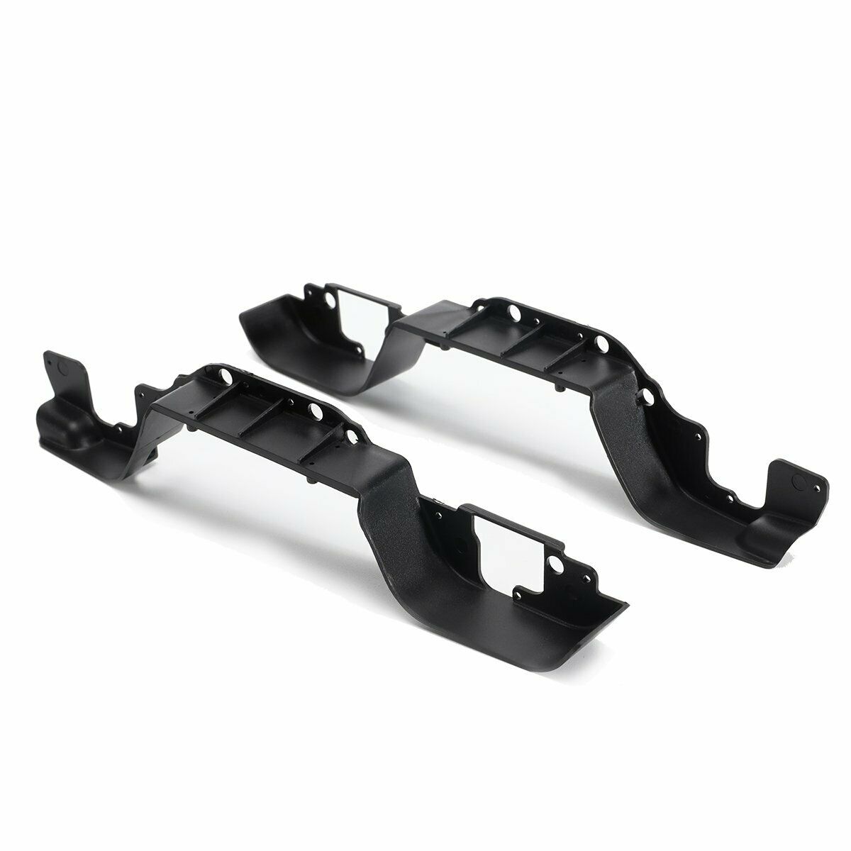 For Axial SCX24 00002T1/2T2 2019 Jeep Wrangler 1/24 RC Mudguard Fenders Set New