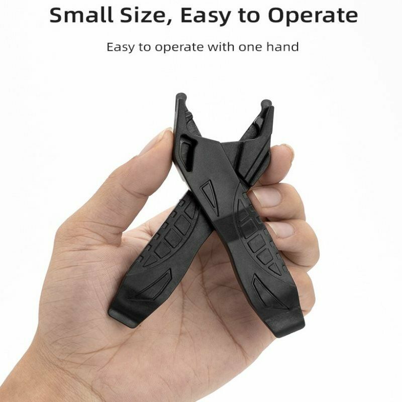 1 Pair 2 in 1 Bicycle Tire Lever Road Bike Master Link Chain Breaker Cutt.l8