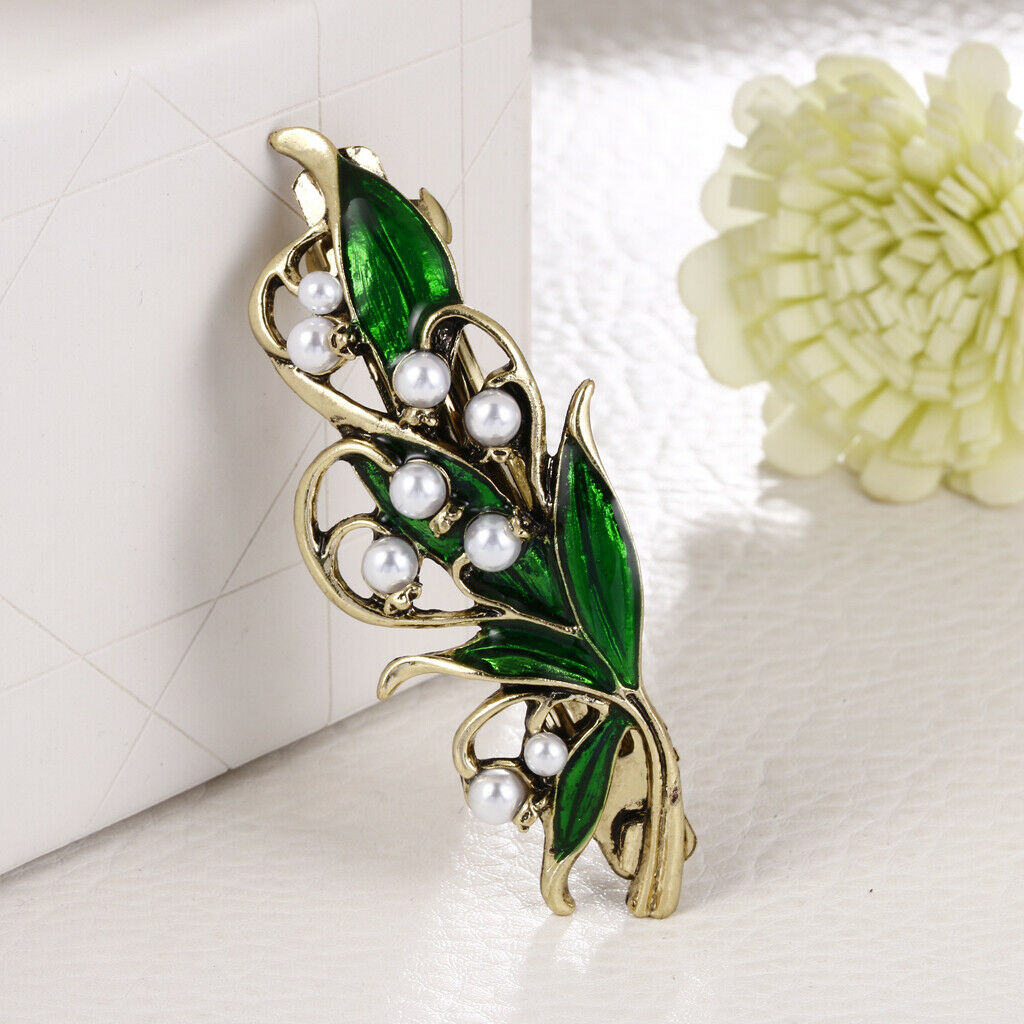 Fashionable Barrette Headwear Hair Clip Hairpin Clamp Sprung Hair Clip