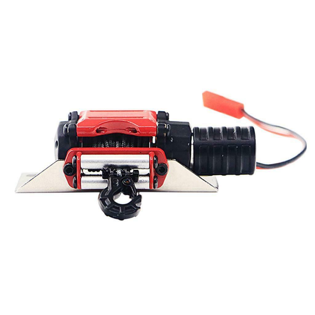 1/10 Scale Automatic Winch Switch For D90 SCX10 -4 RC Rock Crawler