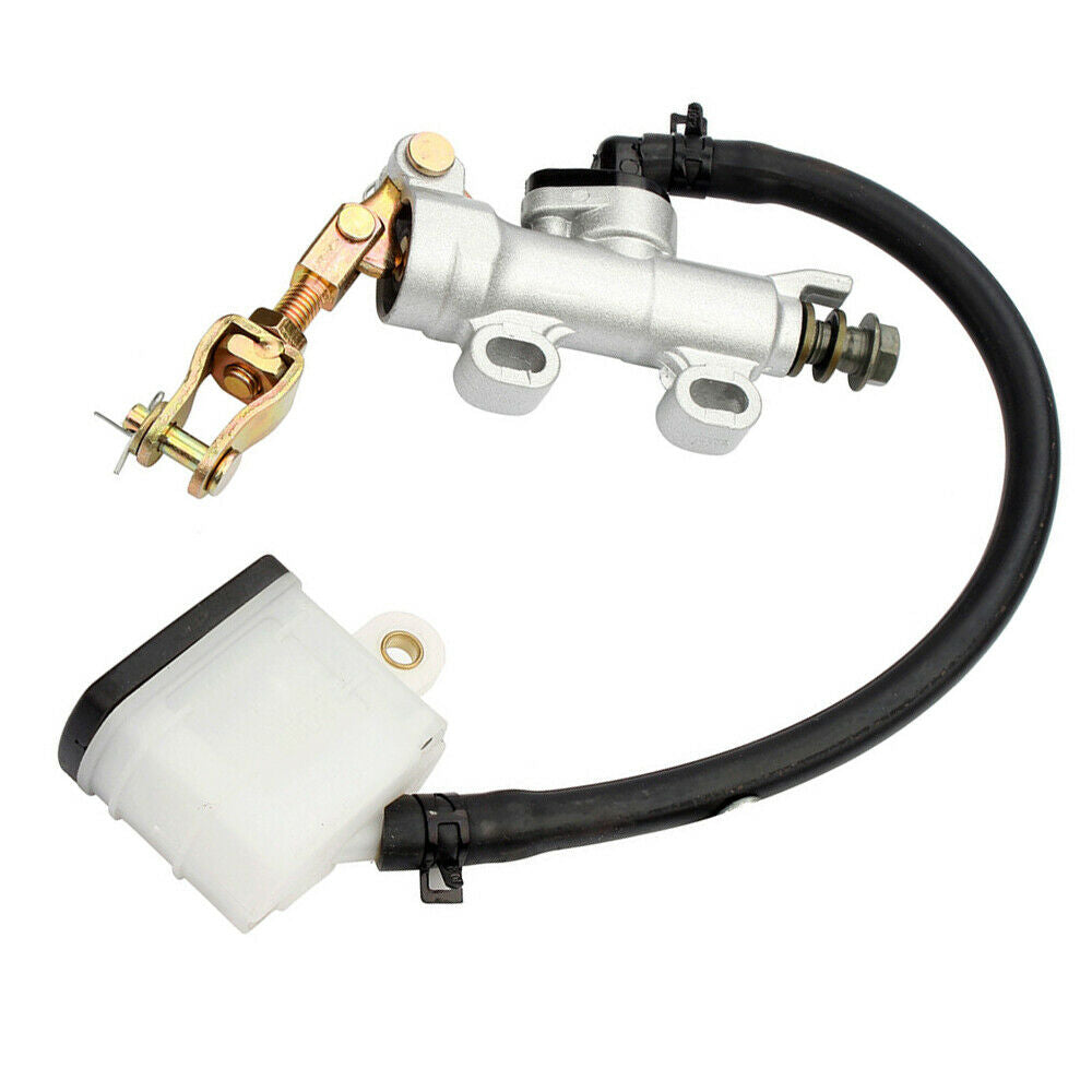 For 50-250cc Dirt Bike ATV Motorcycle Rear Brake Pump Foot Brake Master Cylinder