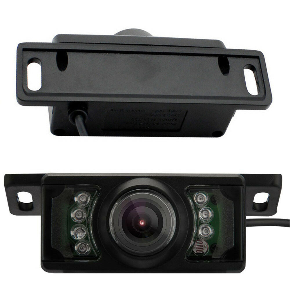 Parking Car Reverse Rear View Backup Camera Kit 7 IR  IP68 Wireless