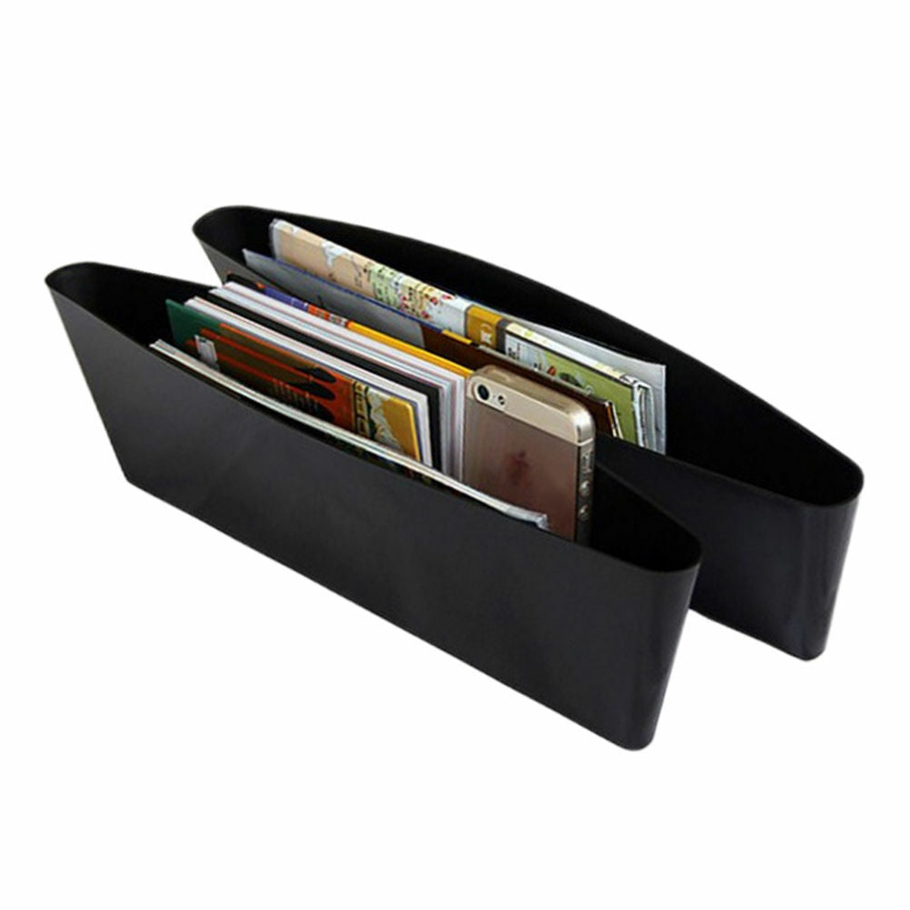 Car Auto Accessories Seat Seam Storage Box Phone Holder OrganizALUKL HoM Rf