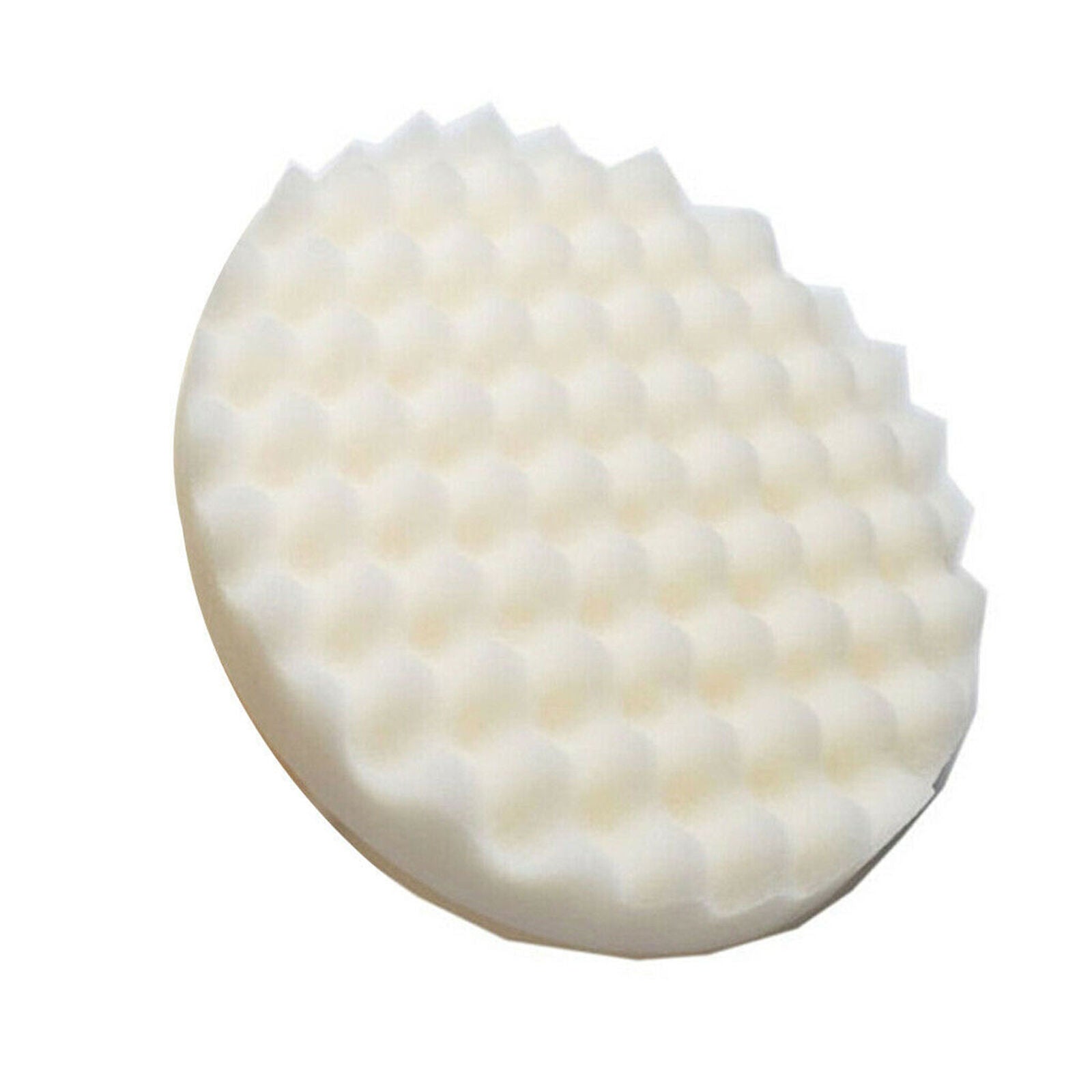 For 3 M 05725 8 Inch Round Single-Sided Foam Car Polishing Pad 05725 Two Pads