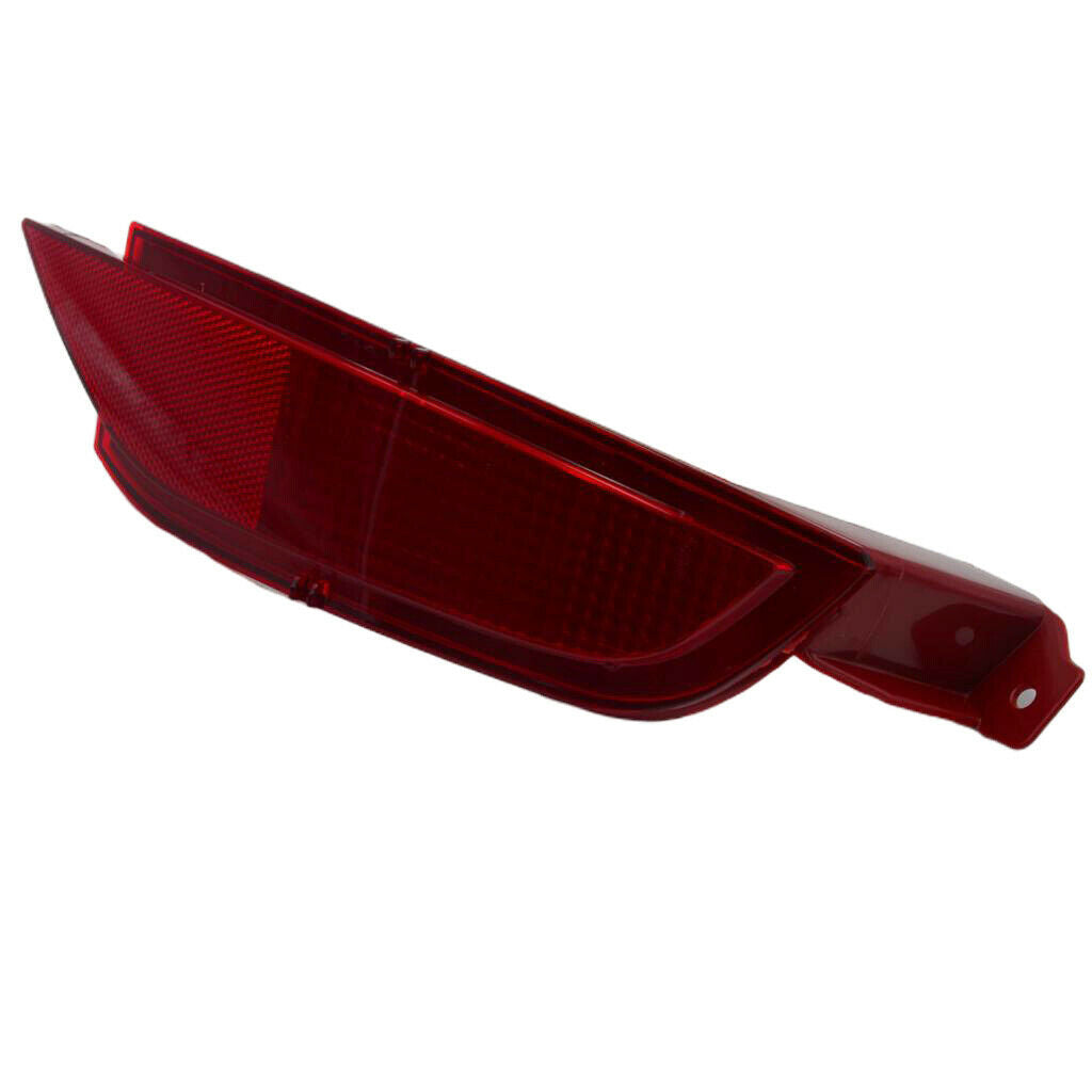 Right Rear Bumper Reflector Light Fog Lamp For Ford Fiesta Mk7 VII 08-15