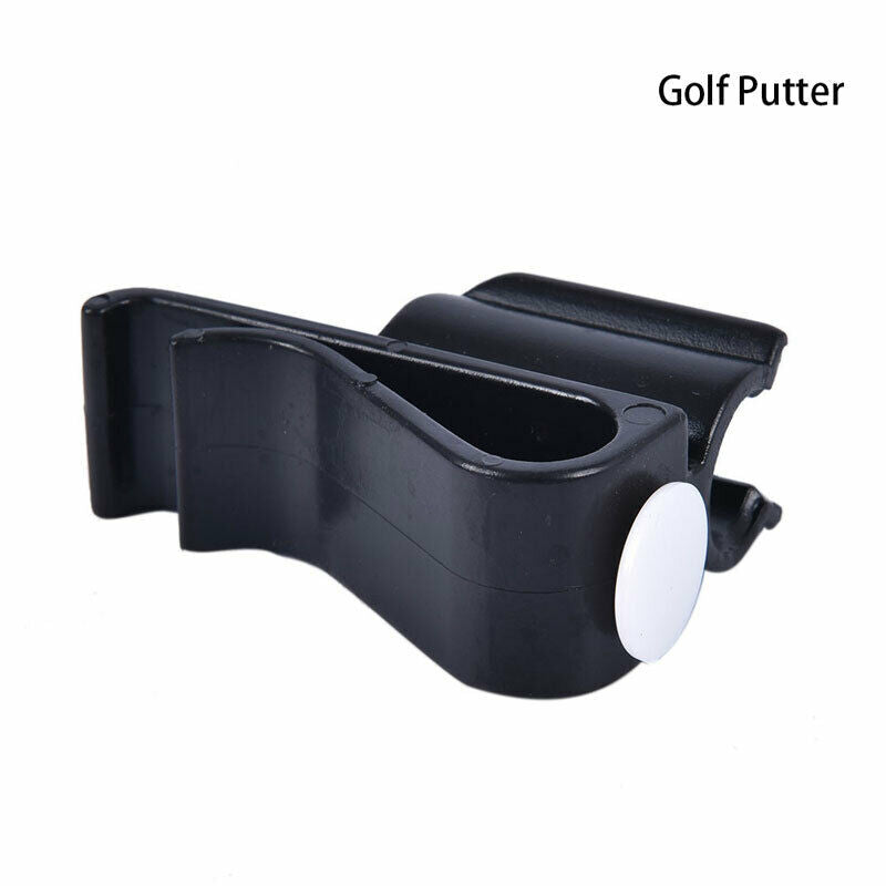 Fashion Chic Putt Caddy Clips Onto Bag To Hold The Putter On Outside Of B.l8