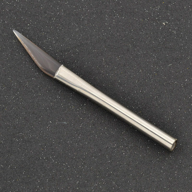 Agate Burnisher Polishing Tool With Stainless Steel Handle Jewelry Making Tools