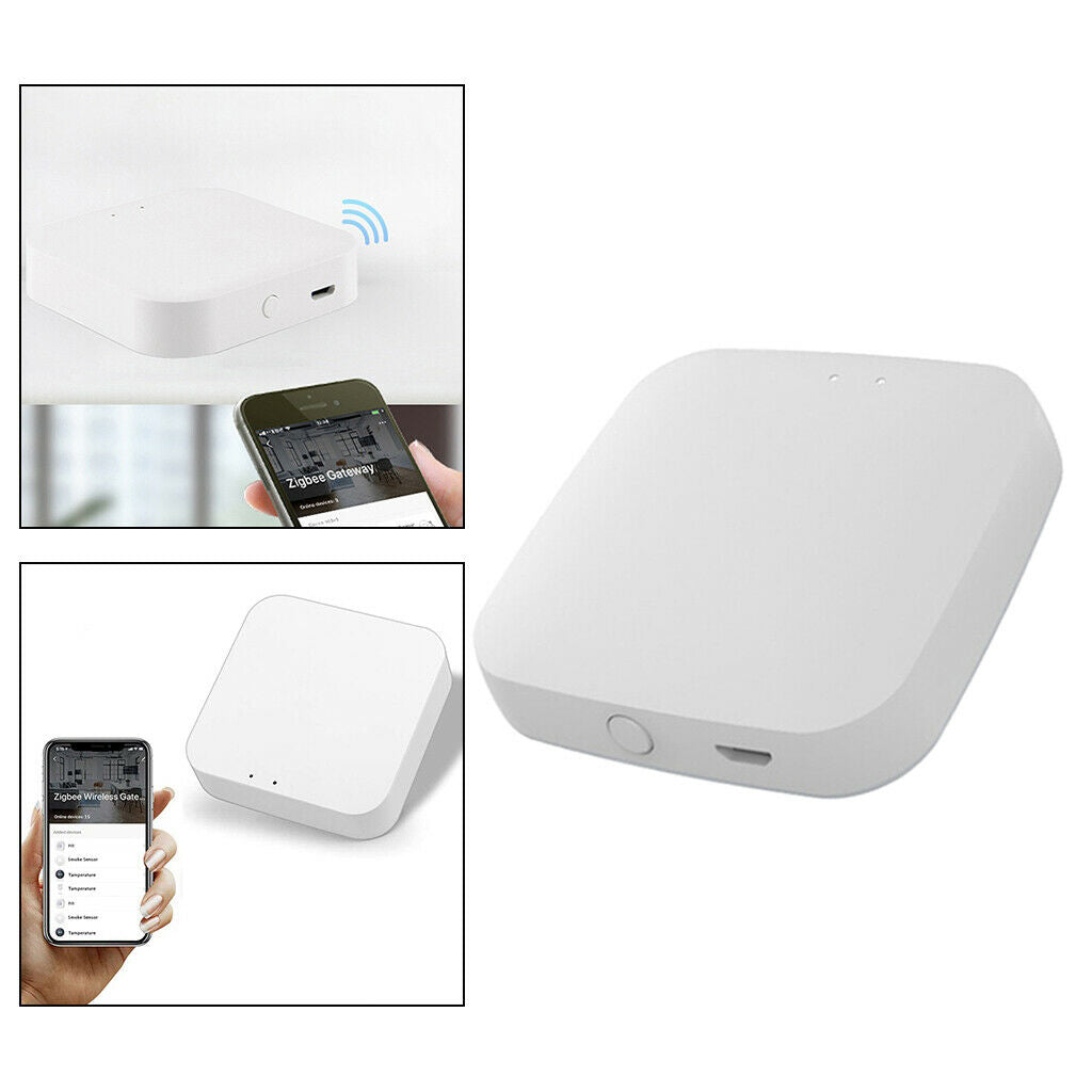 Switch Home Smart Automatic RF Bridge App Control for Alexa Google Home