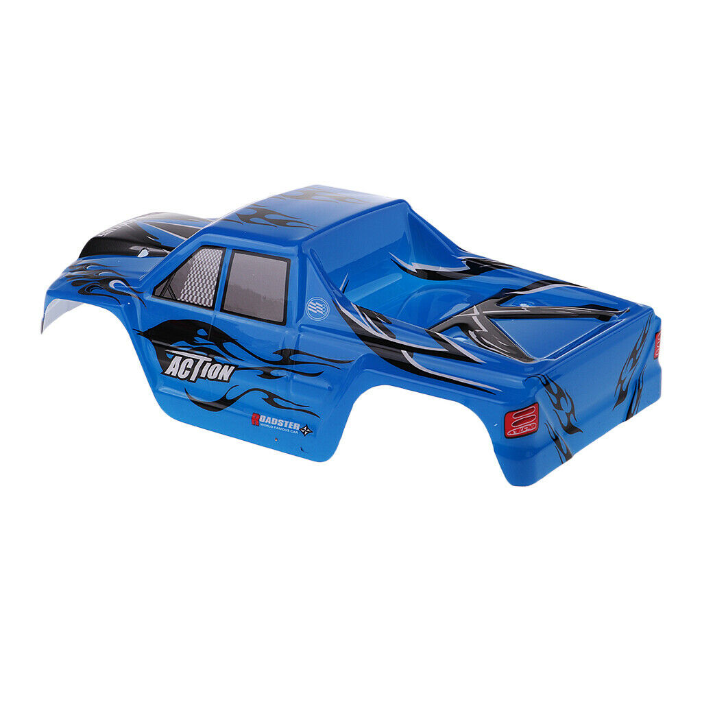 2pcs WLtoys RC Car Body Case Shell A979-B Set Parts Accessories Replacement