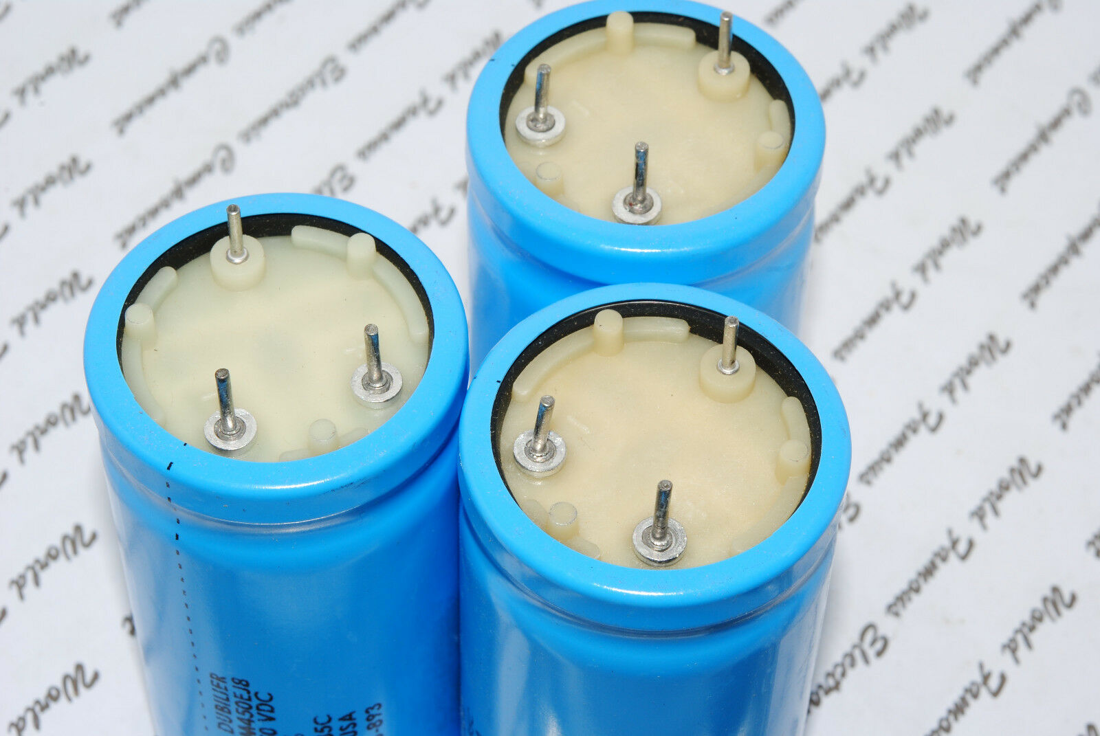 1pcs-CDE 1500uF (1500µF) 450V Radial Leaded Capacitor - 4CMC152M450EJ8