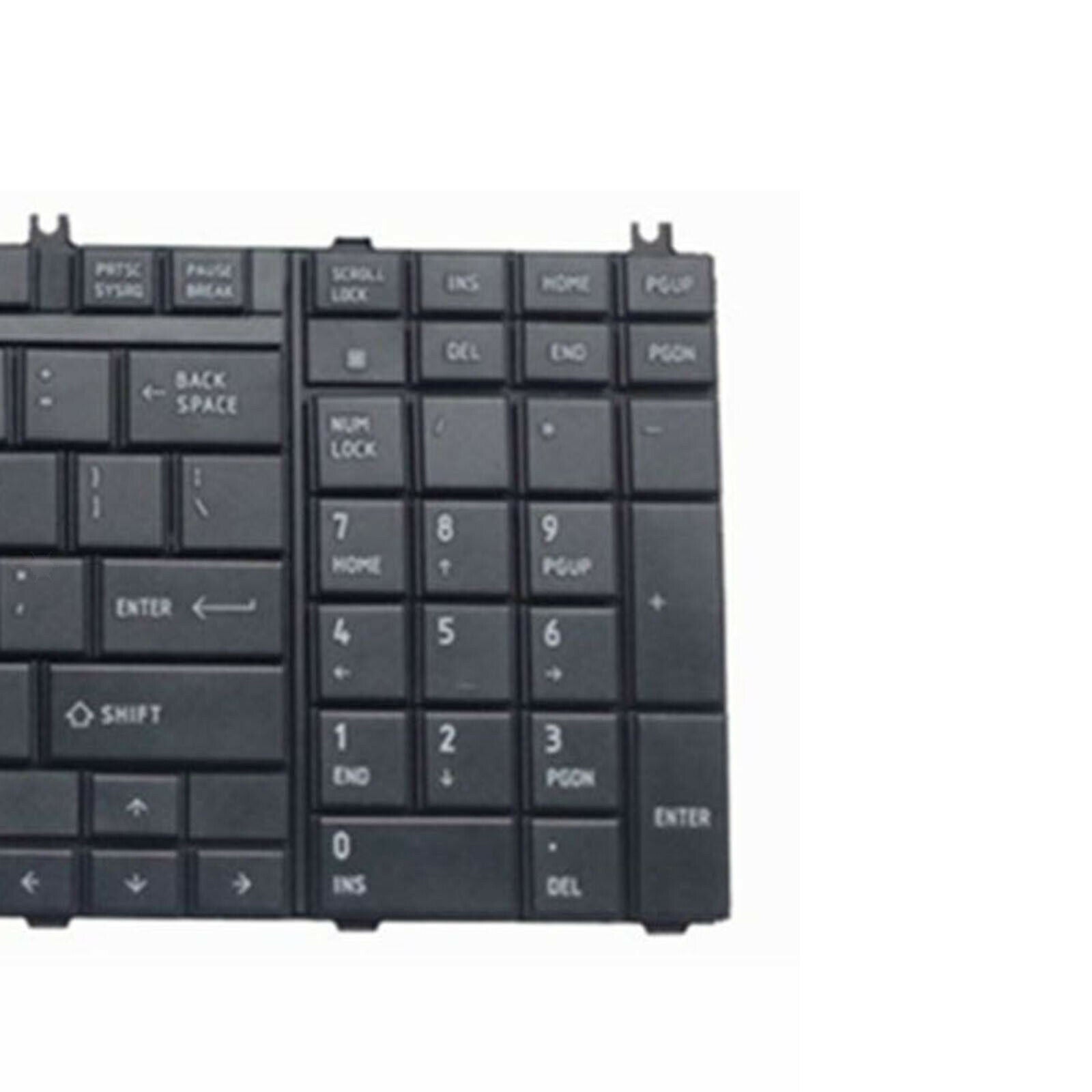 New US Language Keyboard Supplies for F501 P305 P500 A505 F501 L535 Laptops