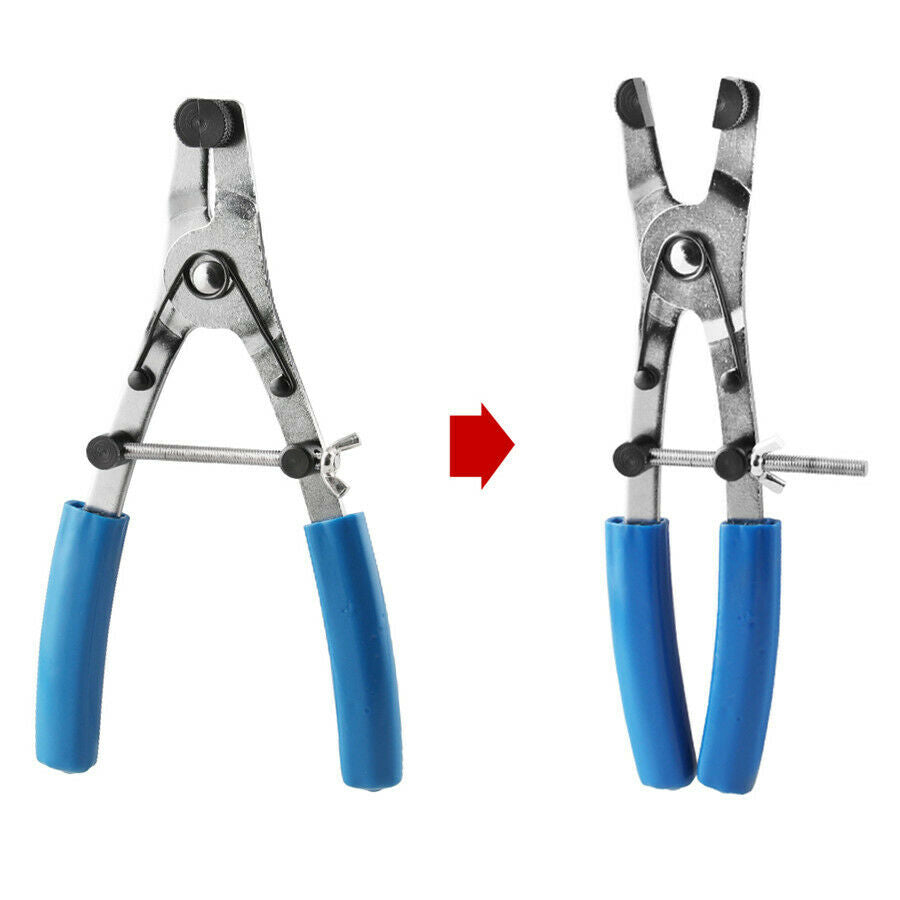 1Pcs Brand New  Long Life Durable Motorcycle Brake Piston Removal Pliers Tool