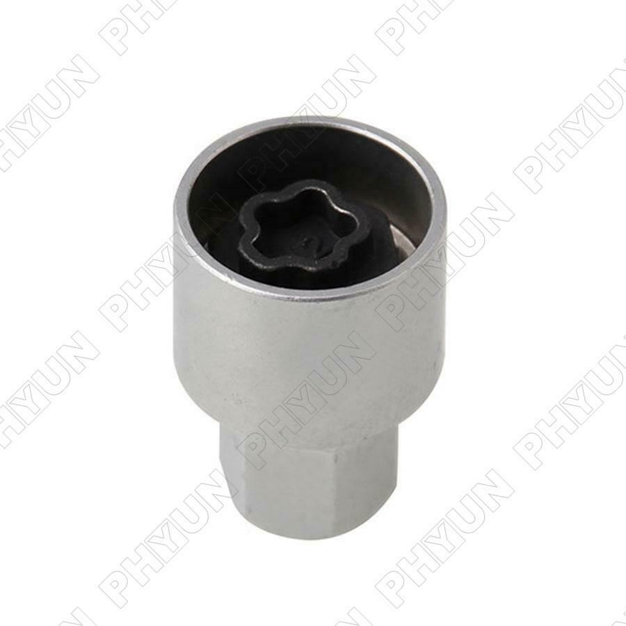 For BMW F20/F21/F30/F31/F10/F11 Tire Wheel Lock Anti-Theft Screw Lug Nut Bolt