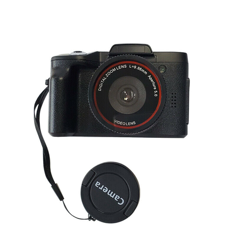 Digital Camera Video Camcorder Vlogging Full HD 1080P 16MP for YouTube Camera