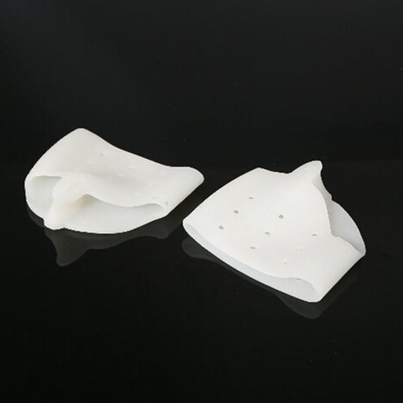 Silicone Fingers Toe Separator Protector Bunion Adjuster Feet Care、.l8