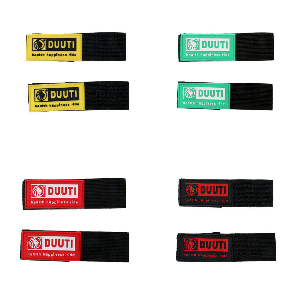 4Pcs Ankle Band/Ankle Strap/Armband/Leg Strap,Elastic Safety Bike Bicycle Riding