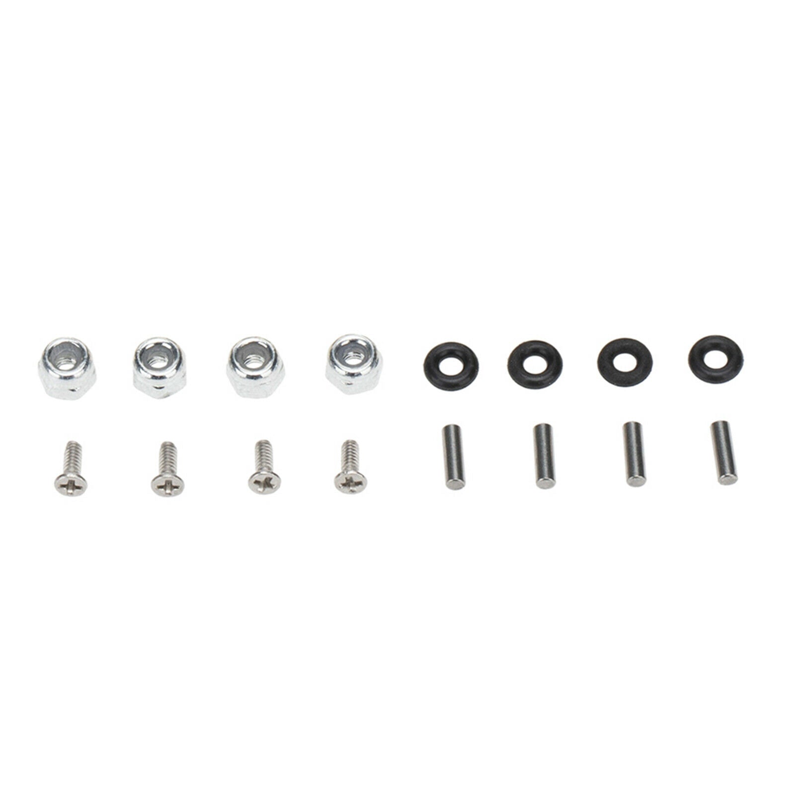 Internal Upgrade Counterweight Wheel for Axial 1/24 Scale SCX24 Heavy