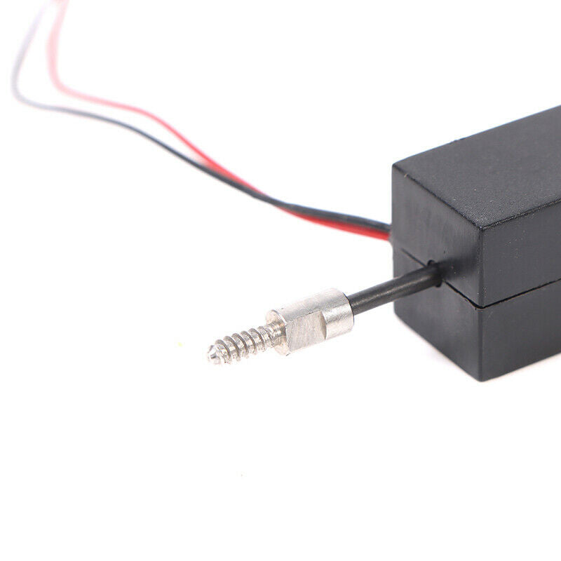 Self-retaining (two-way) Electromagnet DC 12V Push-pull Solenoid Electrom.l8