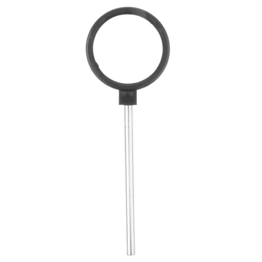 100mm Convex Focal Lens Children's Optical Experiment Physical Tool
