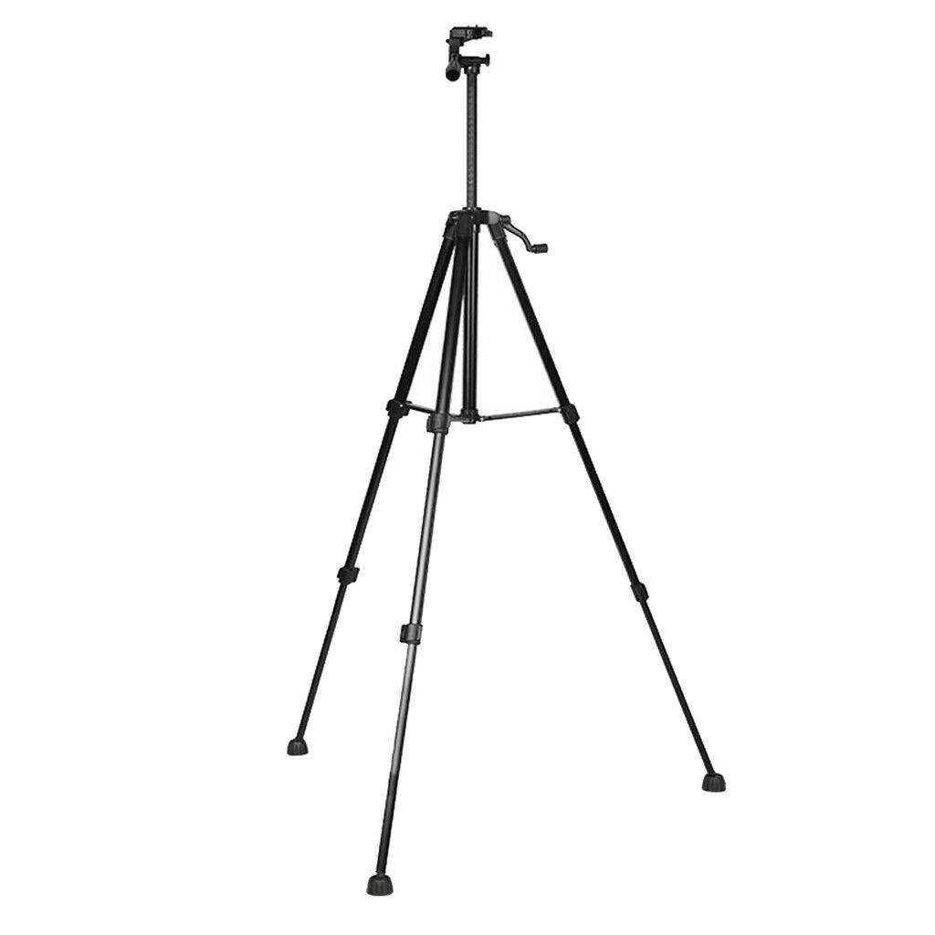 Compact Travel Aluminum Lightweight Holder Tripod Stand for DSLR Photography