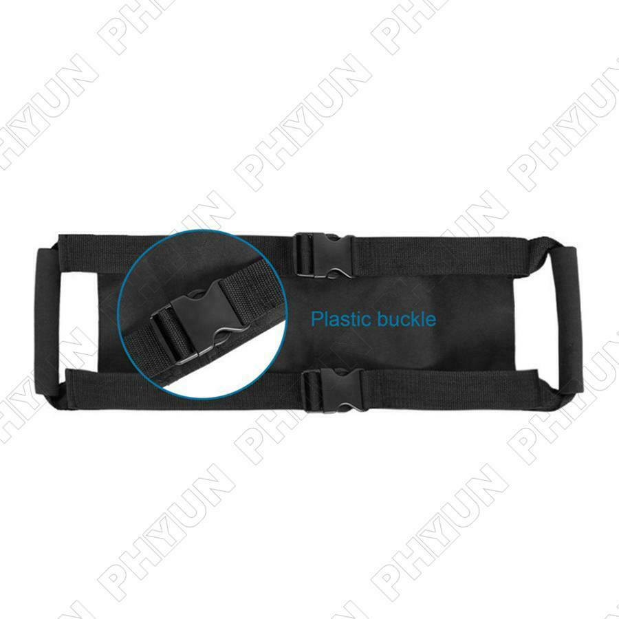 Motorcycle Scooters Safety Strap Passenger Seat Belt Strap Hand Strap Universal