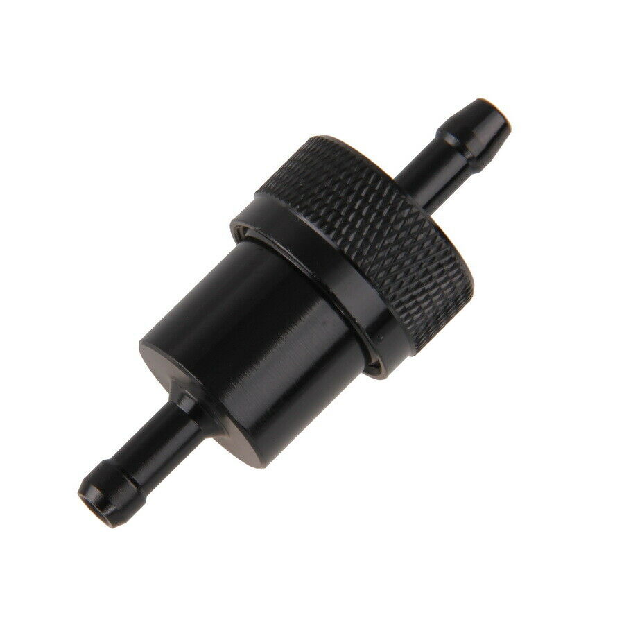 Aluminium Motorcycle 6mm Fuel Filter Universal For Dirt Pit Bikes Scooter ATV