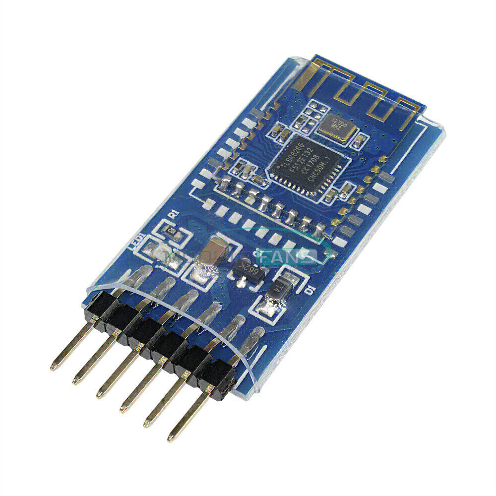 CC2541 Bluetooth 4.0 Slave JDY-10 Serial Port BLE Compatible Backplane 3.6~6V