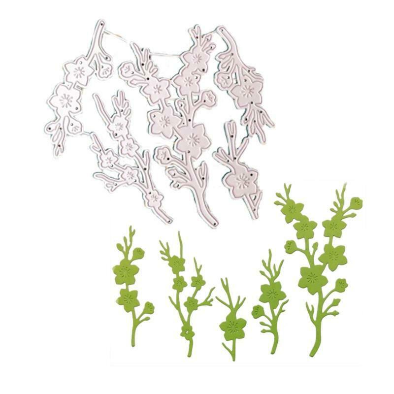 Scrapbooking Clear Stamps Embossing Carbon Steel Printing Cutting Die Mold