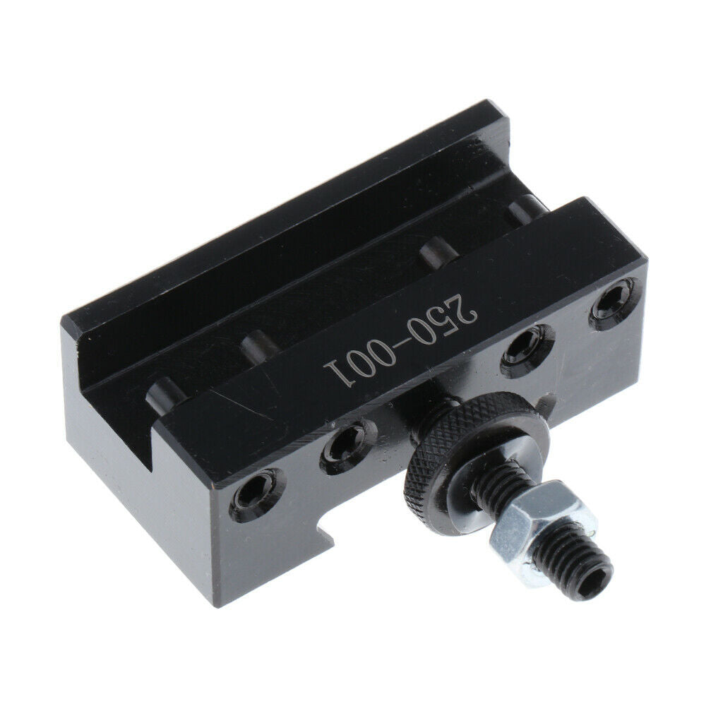 Tooling Package Mini Lathe Quick Change Tool Post Multifid Tool Holder