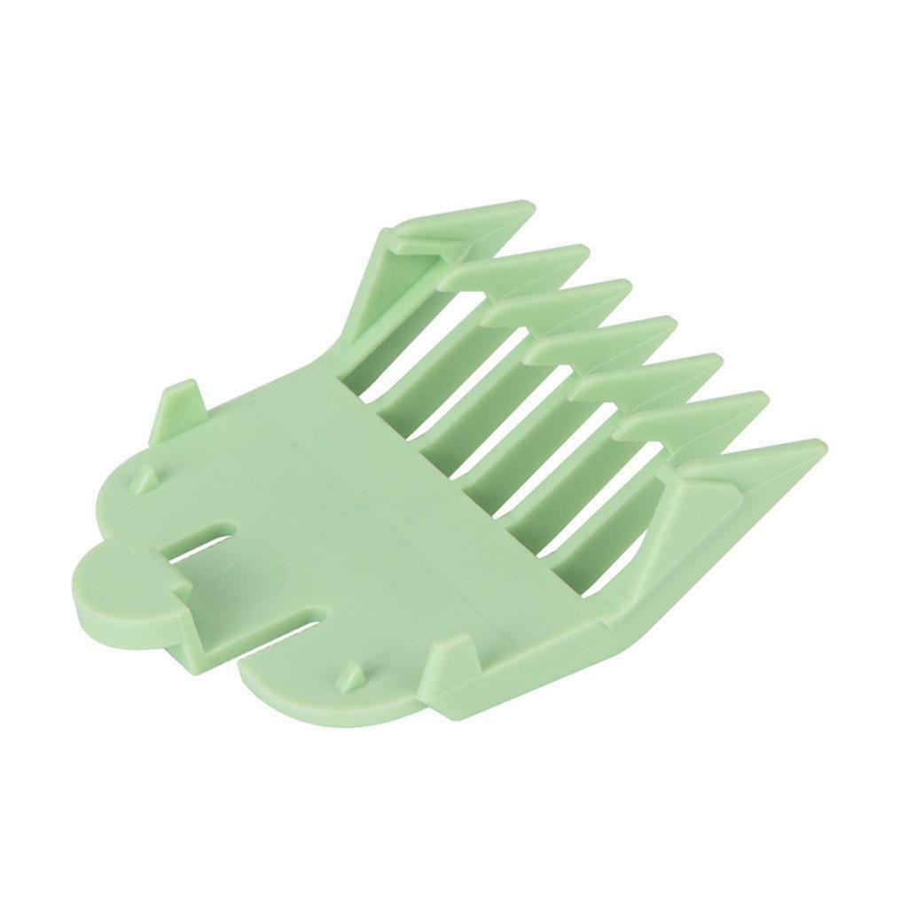 4 Pieces Universal Hairdressing Shaving Clipper Replacement Guide Combs